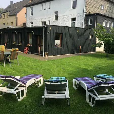 Ferienhaus Bendsieferhof Monschau Exterior photo