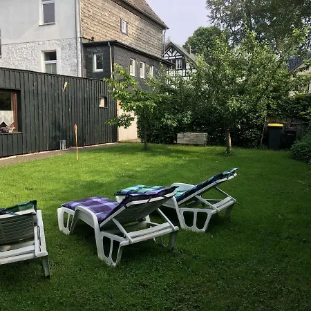 Ferienhaus Bendsieferhof Monschau Exterior photo