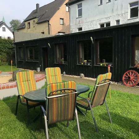 Ferienhaus Bendsieferhof Monschau Exterior photo
